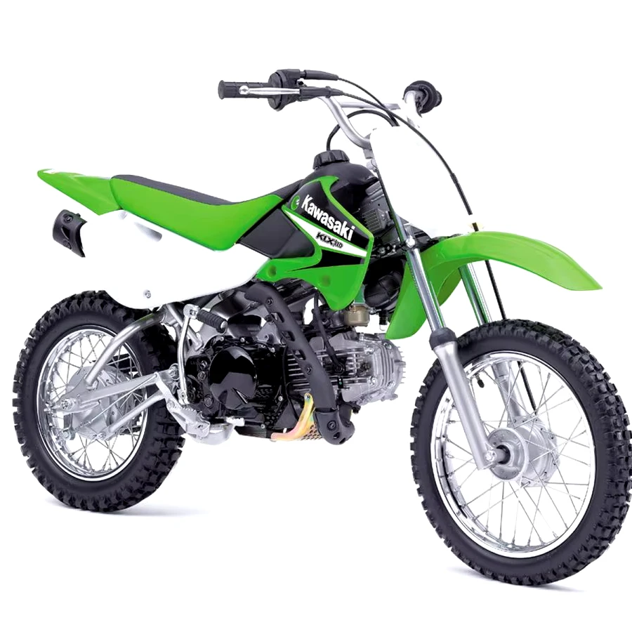 Новый бренд KAWASAKIS KLX 110R L 4 Скорость 144CC 112CC внедорожные мотоциклы