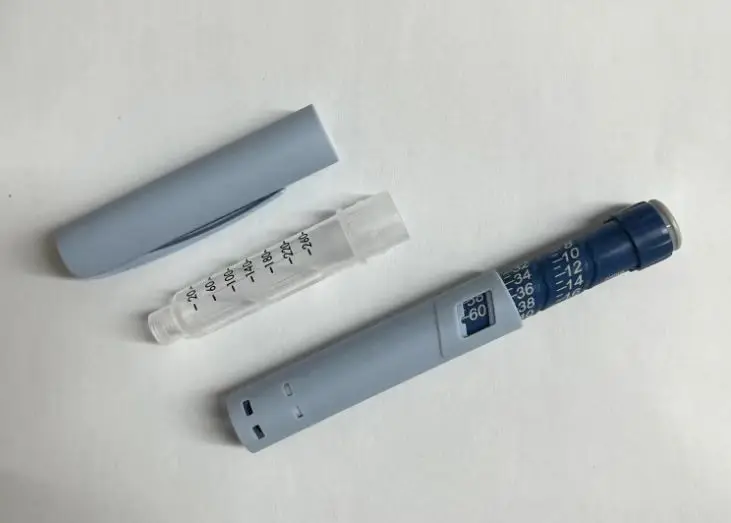 Weight Loss Pen Injector Reusable Disposable Metal Plastic Injection Pen