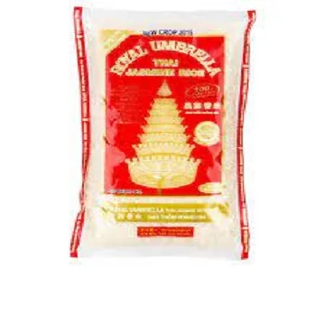 Rice Jasmine Riz Rice Packing 1kg 5kg 25kg Long grain white Rice wholesale