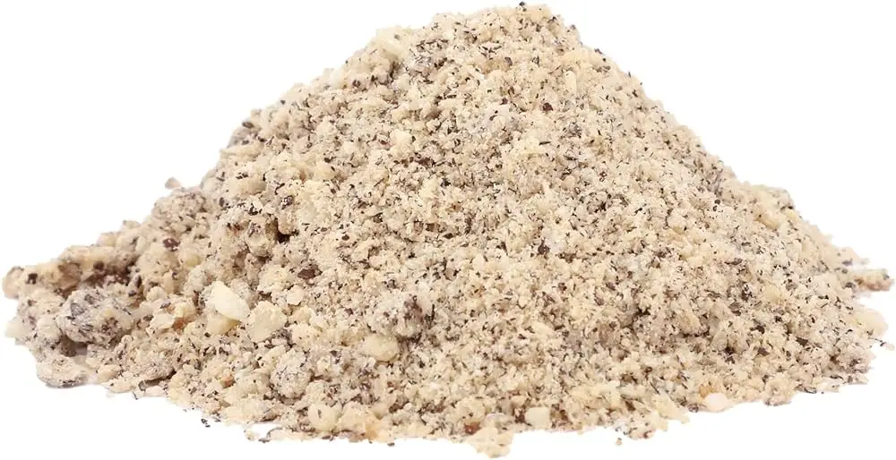 Manufacturing a Best Quality Copra Cake from South India Which is Made from the White Part of the Coconut which is Dried