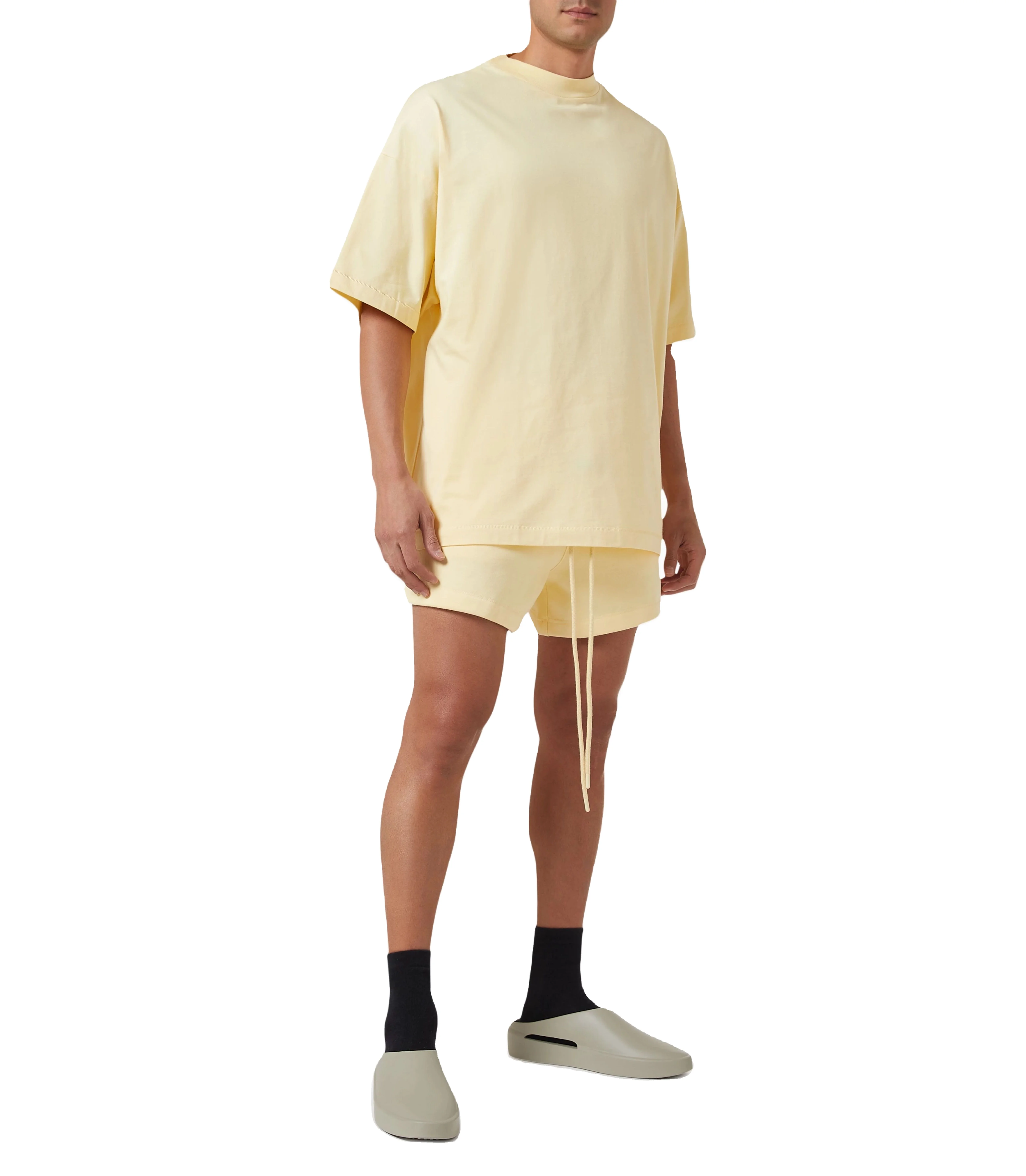 Matching Shorts Set Customization Luxury T shirt With Shorts Set Designer Shirt Shorts Sets Men