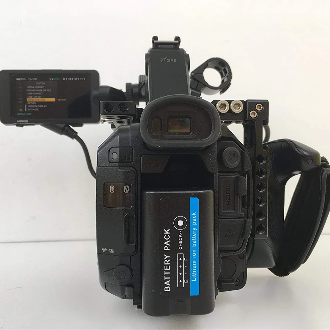 New PXW-FS5 XDCAM 4K-Super 35 Cameras Systems Brand New