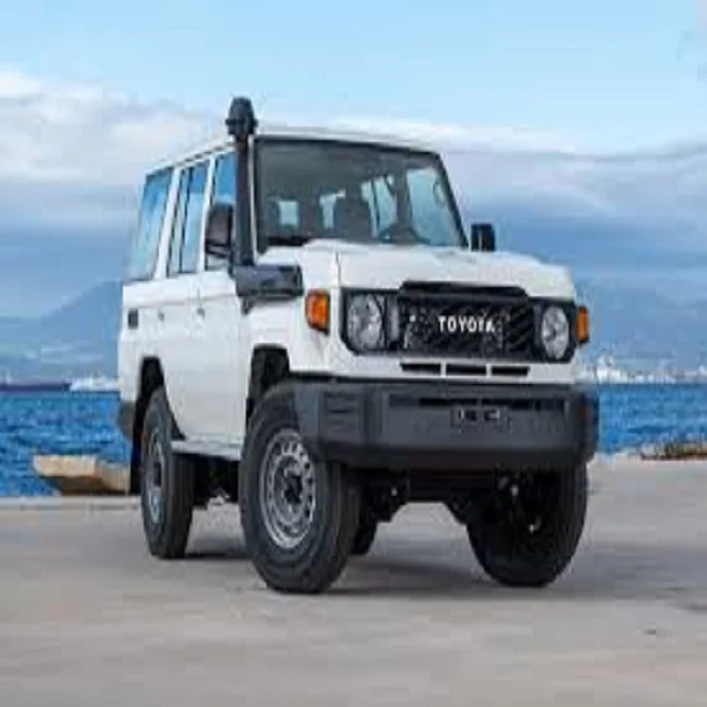 RHD/LHD 2018 2019 2020 2022 Toyota Land Cruiser HZJ76 Hardtop 76