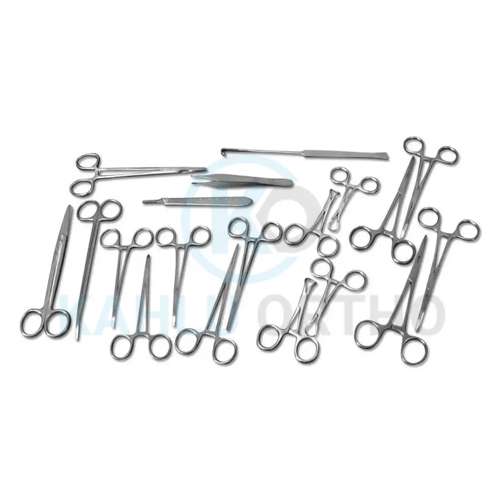 High Quality Stainless Steel OEM Service Animal Care Uses Veterinary Set By KAHLU ORTHOPEDIC