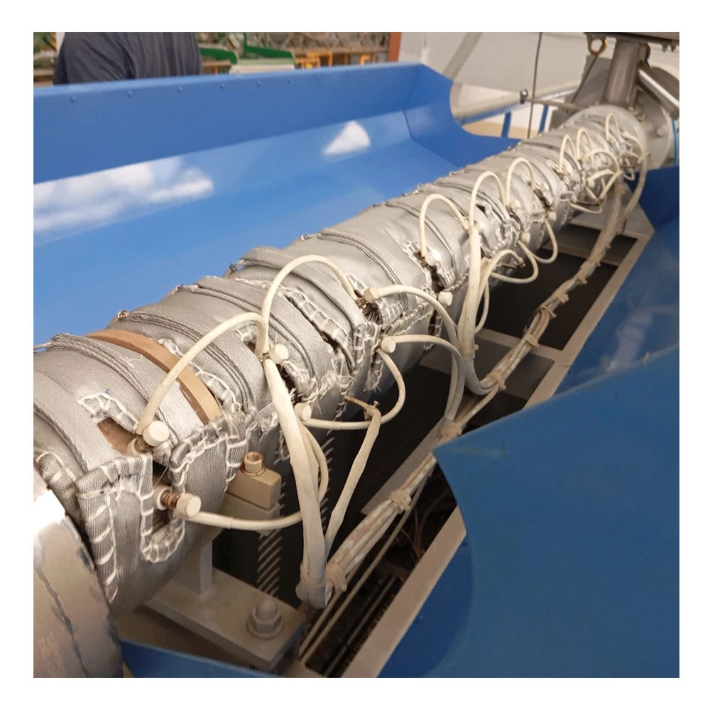 High Quality High Temp Extruder Insulation Removal Jacket For Catterpillar Engine G3516B