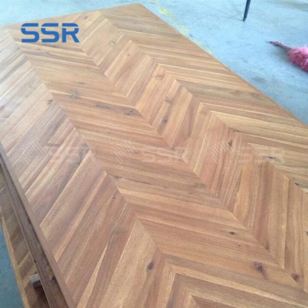 SSR VINA - Acacia Wood Chevron Countertop - Acacia wood  chevron board acacia wood butcher block countertop