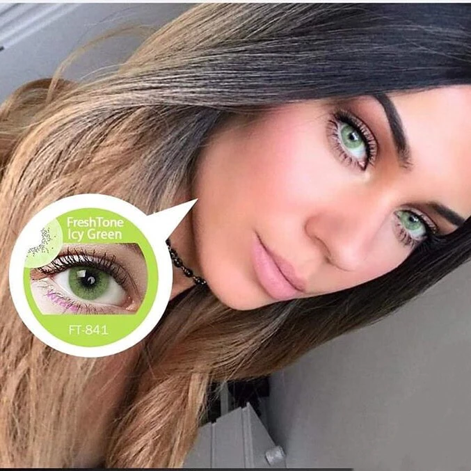 Recently manufactured Super natural lenses from Korea 2024 latest models