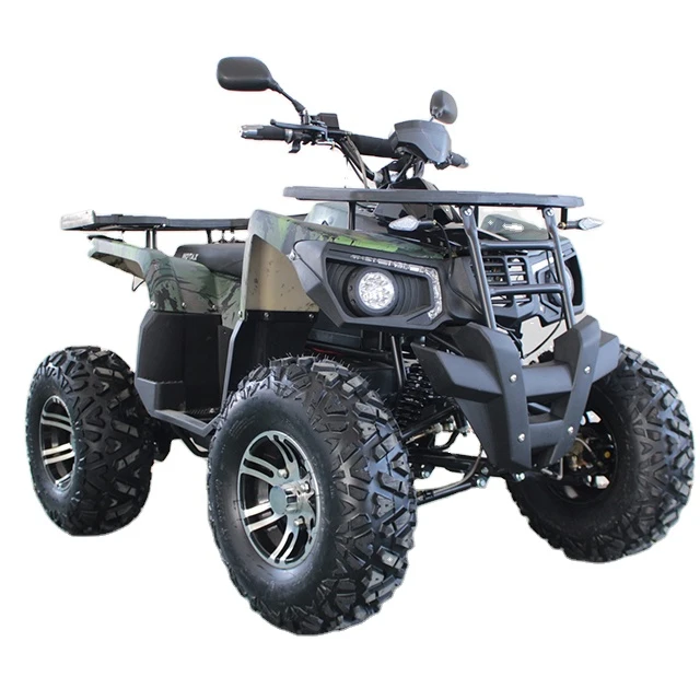 ATV New Design Cheap price 4x4 Quad Atvs  250cc 400cc shaft drive Atvs 4x4 Quad Bike with 4 stroke power engine wholesale
