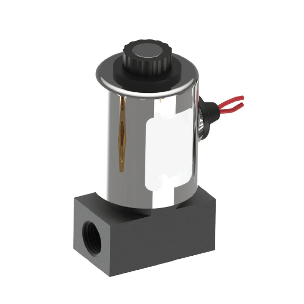 Industrial Quality Approved 2 Way Direct Acting Solenoid Valve Manufacturer Exporter