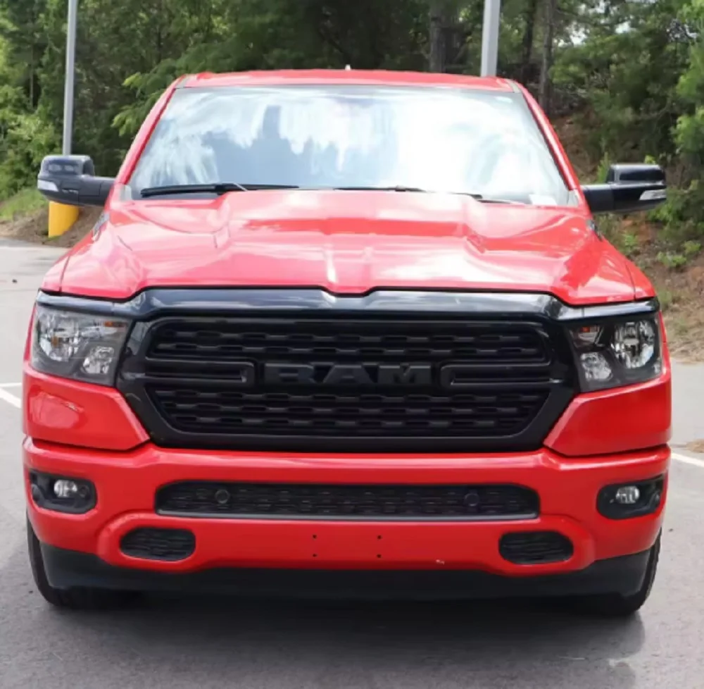 Б/у 2022 Ram 1500 большой рог