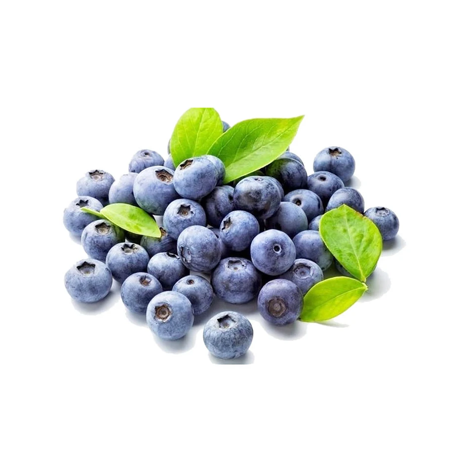 Natural Organic Best Price For Frozen IQF Blueberry Blueberries frozen preserve the taste and structure of tender and fragile