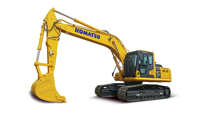 Heavy Construction Equipment Crawler Excavator FOR SALE