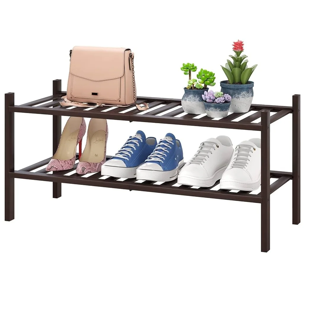 Good Quality Classy Look New Designer Shoe Rack Export Price Metal Shoe Rack Use For Bad Room Living Room Hotel.