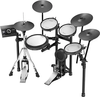 Лучшая TD-17KVX V-DRUMS электронная барабанная установка rolands