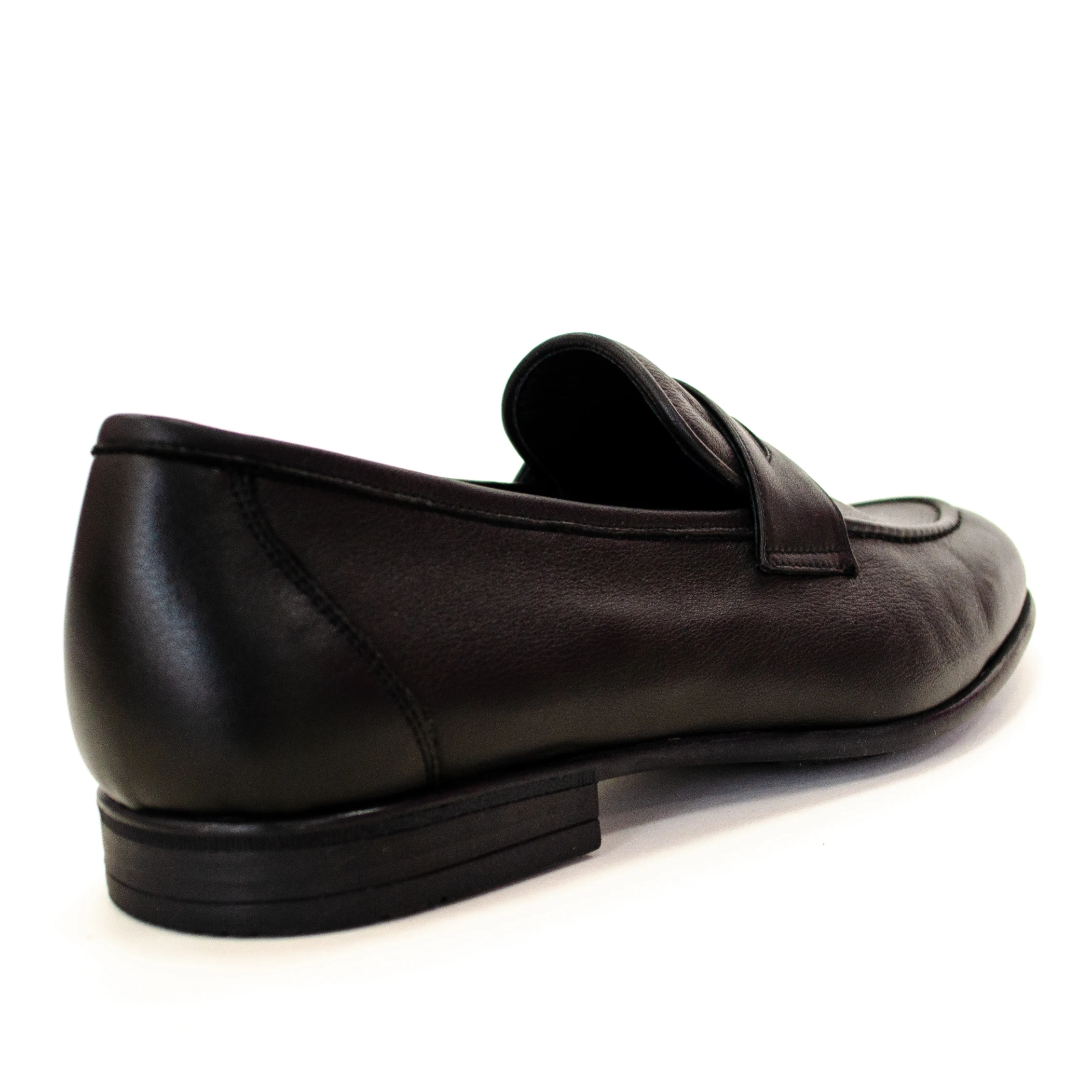 Dino Draghi loafer. Artisanal Dress Shoes. Handmade And Handcrafted In Italy. Italian design Italian made leather shoes.