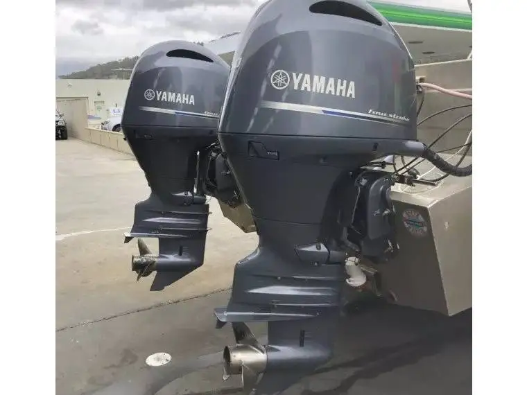 Brand New Yama-ha 150hp Four Stroke 150 HP OUTBOARD Motor F150 F150XB