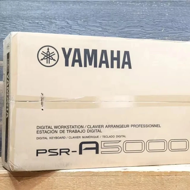 Лучшее качество PSR-A5000 61 клавиши профессиональный аранжировщик клавиатура пианино