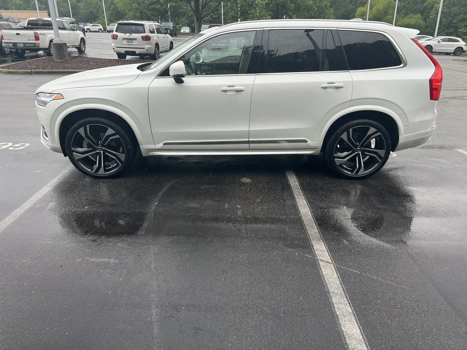 2024 Volvo XC90 Ultimate Bright Theme AWD SUV для продажи