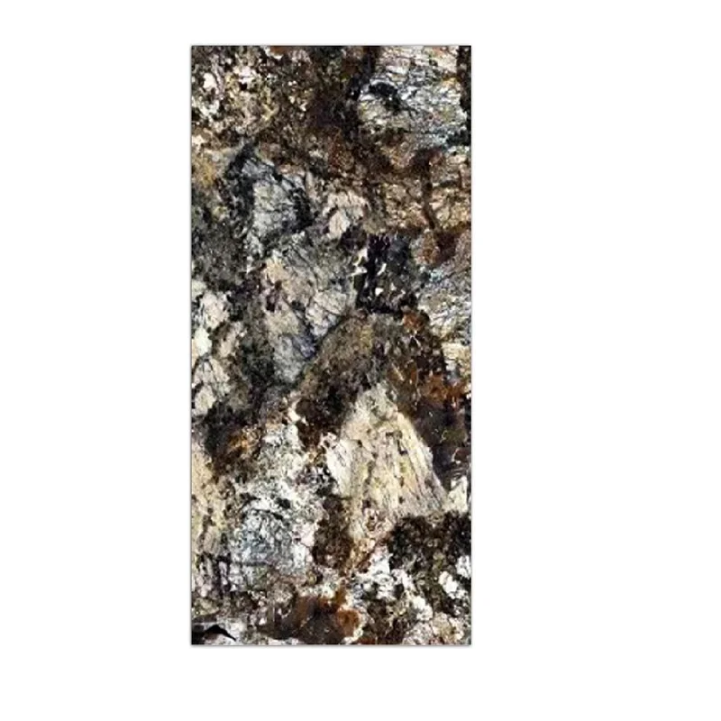 600x1200 мм черная плитка мраморная полированная напольная керамическая для гостиной
