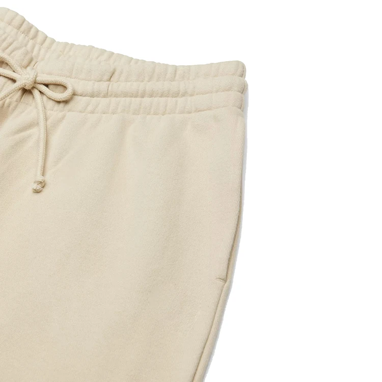 high quality Competitive price Private label Personalized logo Cut and sew adjustable price Flared Sweat pant