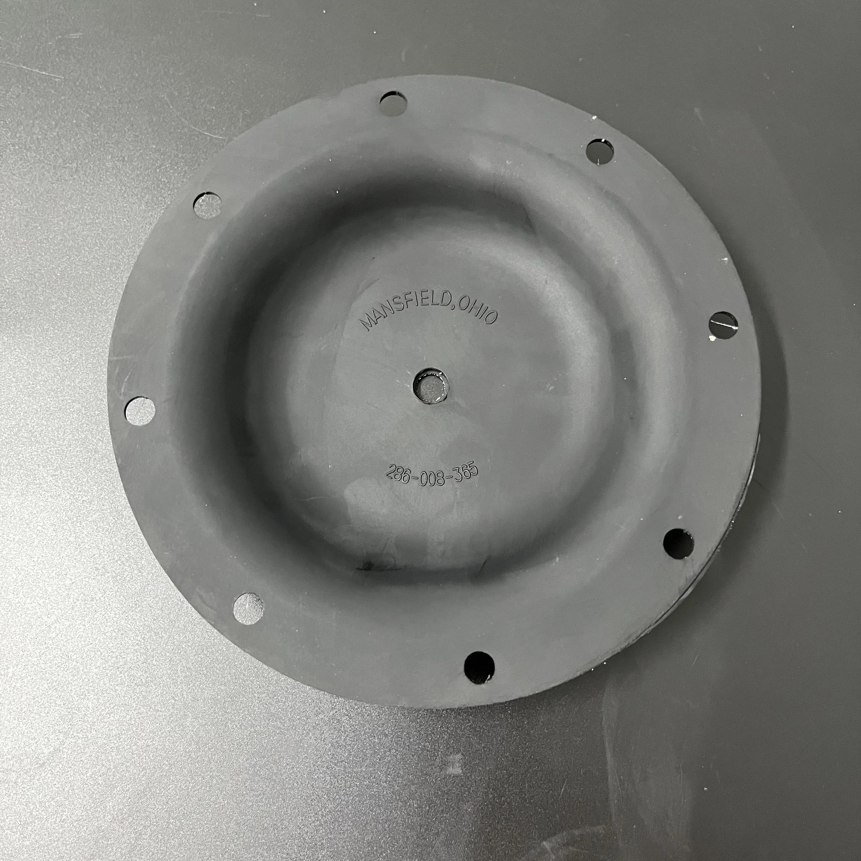 Wholesale Cheap Price Pneumatic Aodd Pumps Spare Parts Replacement Pump Diaphragms Rubber Diaphragm For Sandpiper Membrane