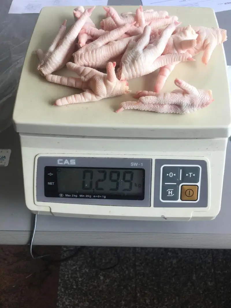 Замороженные куриные