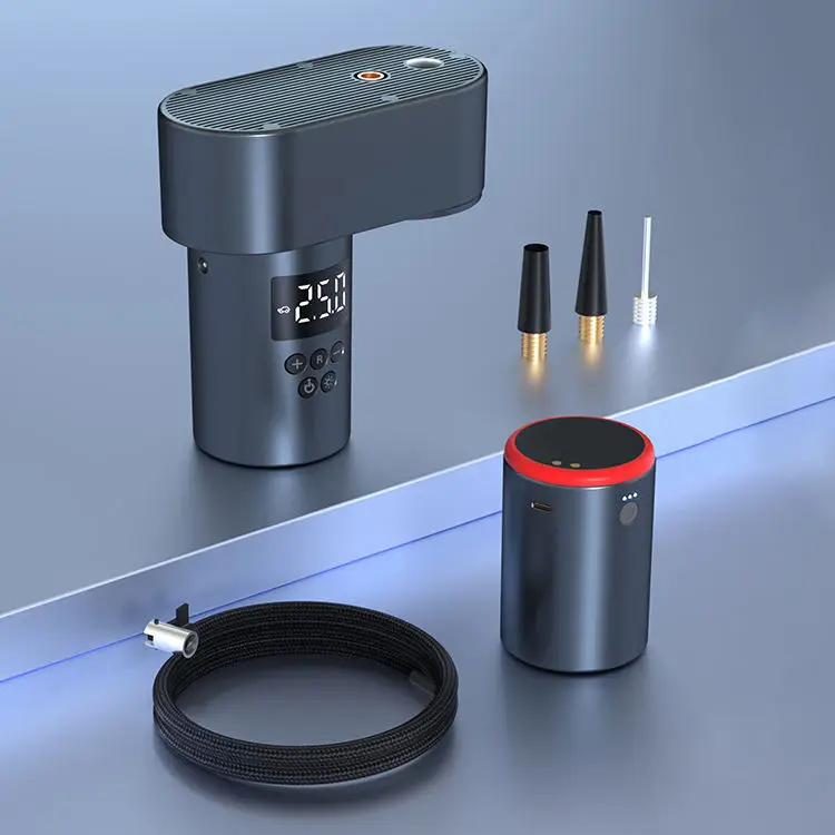 New 150psi portable balloon pump car air compressor Tire Inflator Air Compressor Pump Electric Ball Air Inflator Tyre Pump