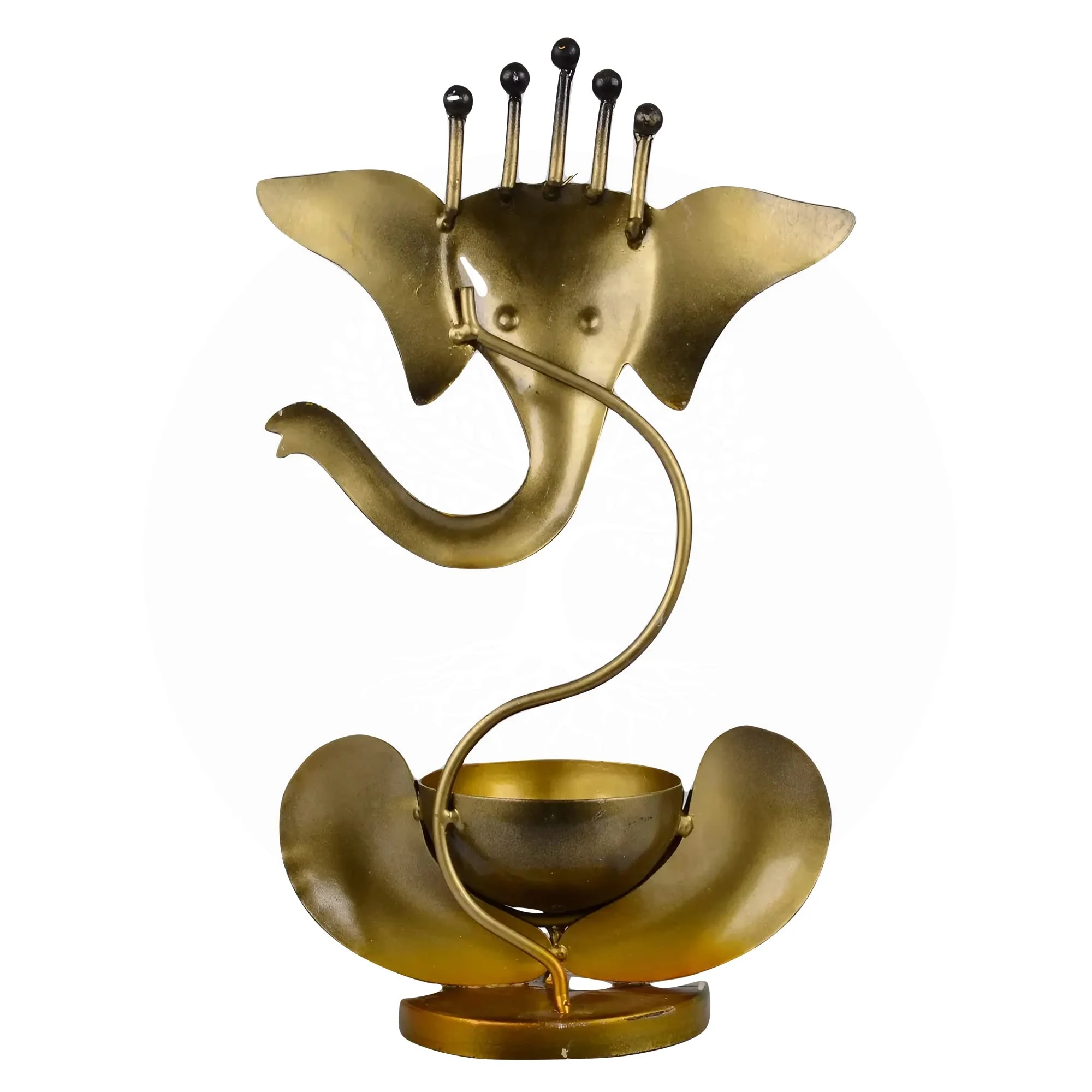 Bulk Suppliers Metal Home Decor with Customized Color and Designed Available Home Decor Item For Sale By Exporters