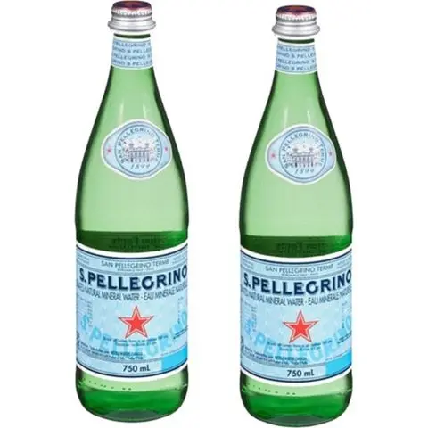 Quality Pellegrino Sparkling Natural Mineral Fresh Stock Pellegrino Sparkling Natural Mineral Fresh Stock