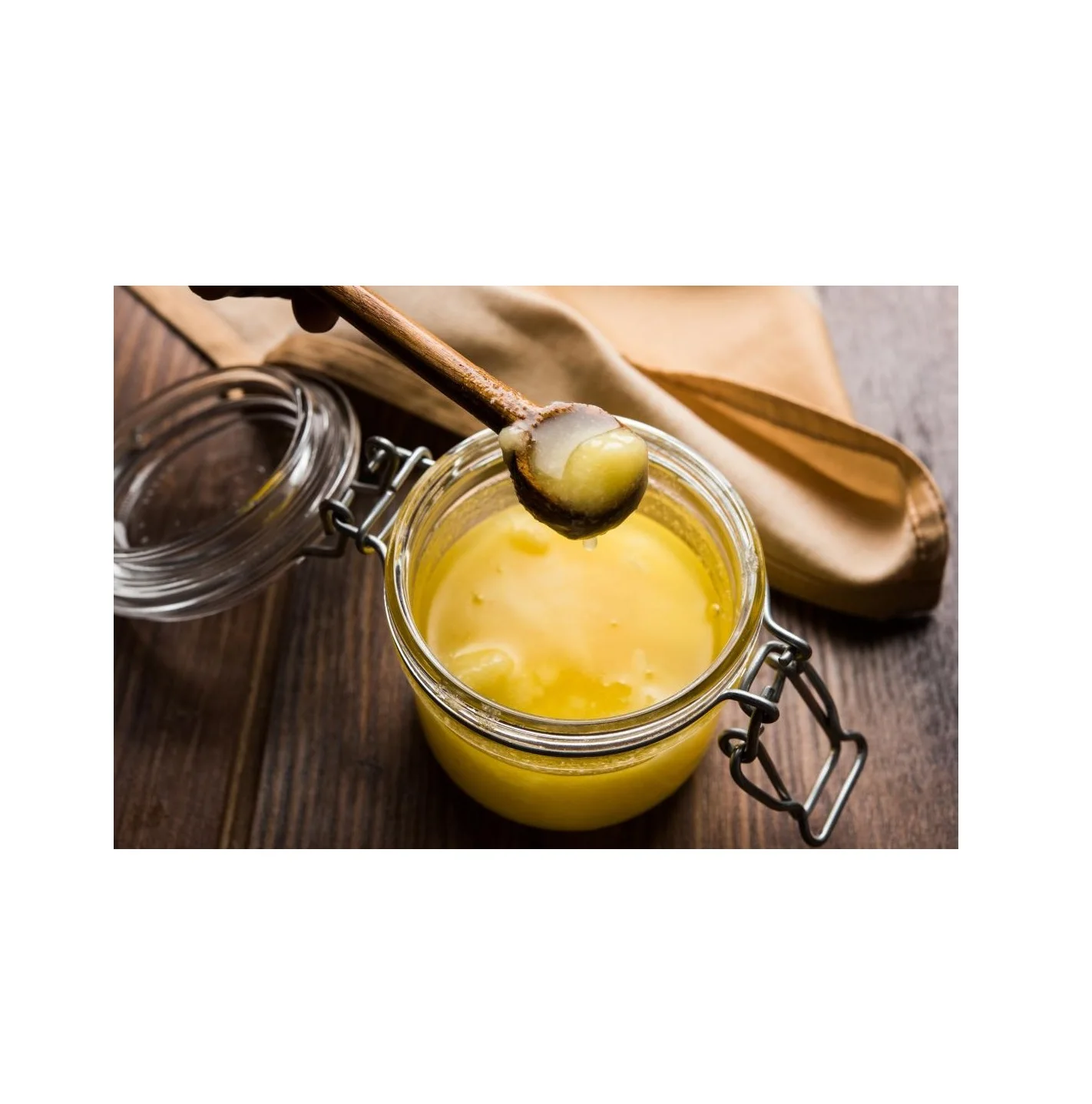 Pure Cow Ghee Butter / Rich Quality Pure Cow Ghee