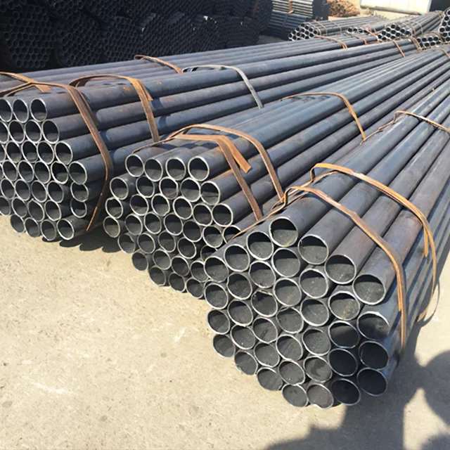 ASTM A283 T91 P91 P22 A355 P9 P11 4130 42CrMo 15CrMo Alloy Carbon Steel Pipe ST37 C45 SCH40 A106 Gr.B A53 Seamless steel tube