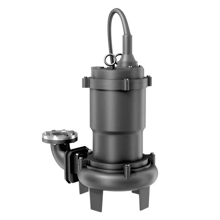 Submersible Waste and Sewage Water Pump