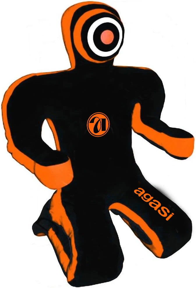 Material top quality BJJ jiu jitsu Grappling dummies/punching bags water proof and durable