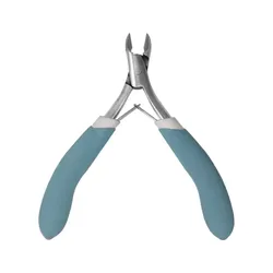Factory Supply Stainless Steel Cuticle Nipper Ingrown Toenail Clippers Dead Skin Remover Nail Tools Cuticle Pusher Set