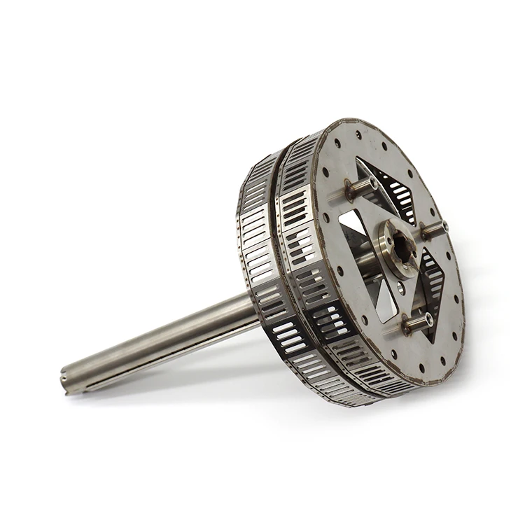 Factory Custom PVD Barrel Fixture Aids Film Deposition and Electroplating By Fully Covering Loose Parts