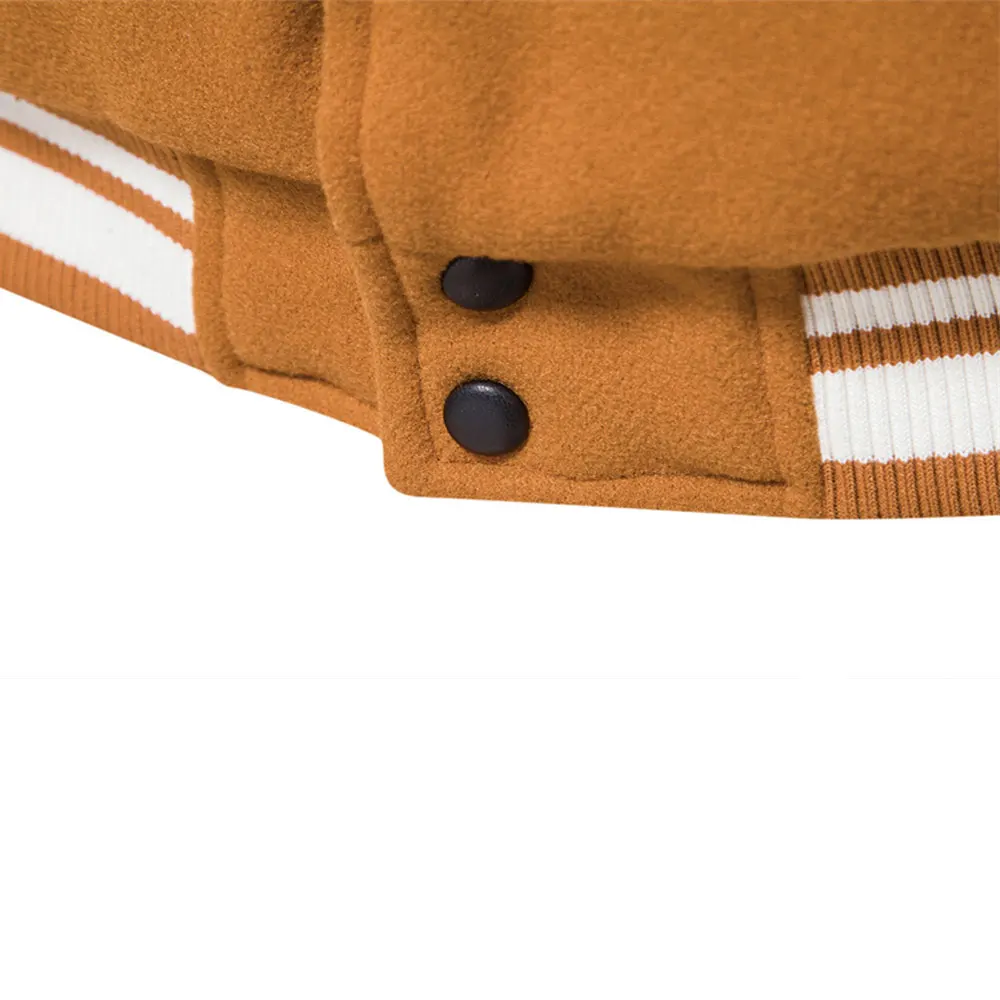 Top Sale Fresh Material Design Your Own Hot Selling & Trending Low Price Premium Quality Varsity Jacket For Men