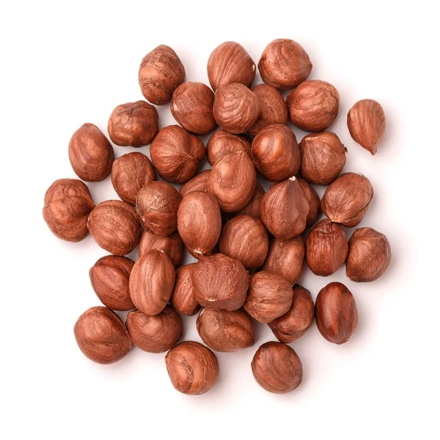 Suppliers Raw Dried Hazelnut Pealed Hazelnuts Sale From Turkey OEM Shell Box Style Packaging 50 kg FOOD  Color Package