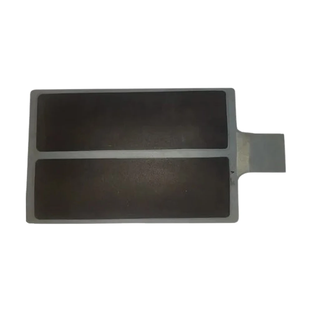 Best Manufacturer 2023 Top Quality Diathermy Reusable Silicon Patient Plate Return Electrode ESU Grounding Plate