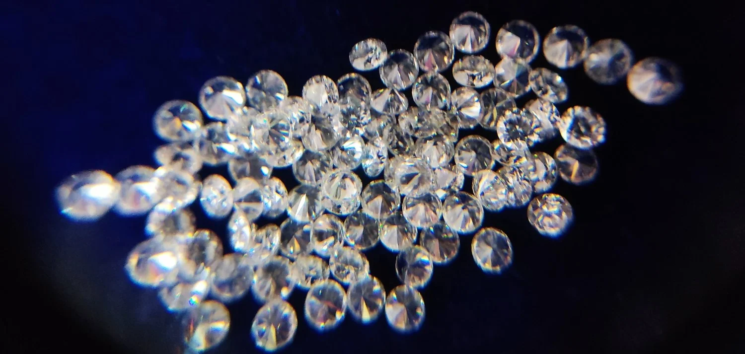 Wholesale price Loose Diamonds Lab Grown CVD VVS VS1 IGI Certified Round Cut LOOSE Hpht Lab Grown Cvd Diamonds