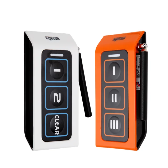 (ST-500) Syscall завод solution_Wireless вызова system_Wrist часы пейджер, Сделано в Корее
