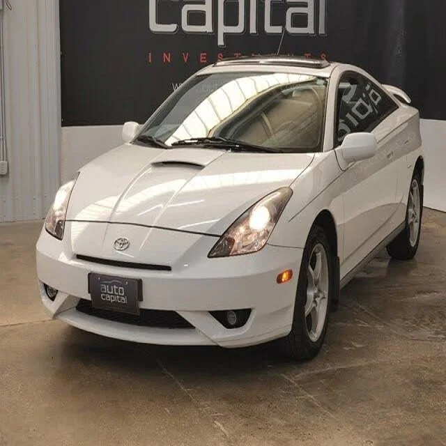 High Performance High Quality Perfect Condition Fairly Used Toyota Celica Cars For Sale