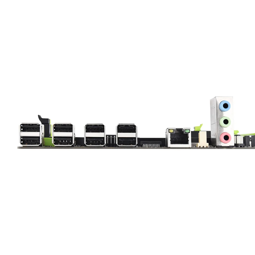 Материнская плата X79 четырехканальный USB 3 0 процессор st3.0 M.2 NVME поддержка Xeon LGA 2011 DDR3 ECC