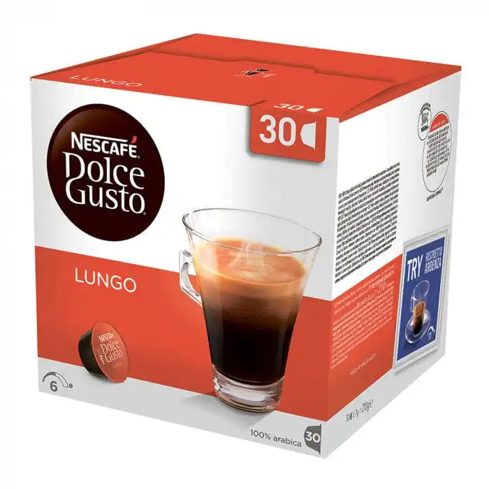 Nescafe Dolce Gusto карамельный латте макиато кофе премиум качества