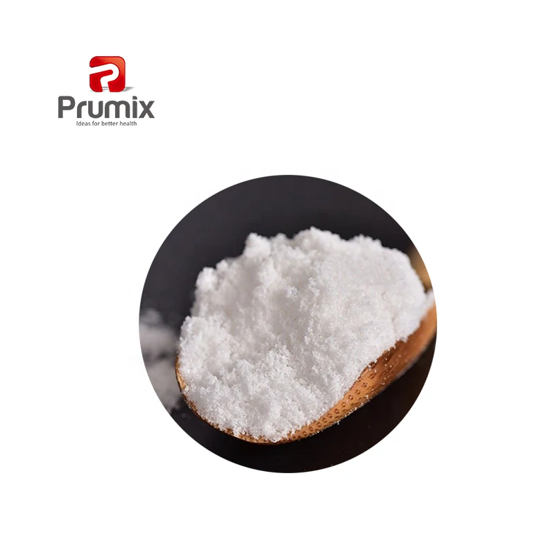 High Quality Food Ingredients Flavoring Agents Preservatives DL/L-Malic Acid Food Grade Powder