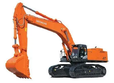 2024 Used high quality excavators Used crawler excavators Used for Hitachi ZX450 excavators with original spare parts