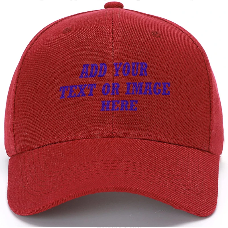 Wholesale In Stock Premium Snapback Hat Sunvisor Embroidery Logo Baseball Running For Men Caps