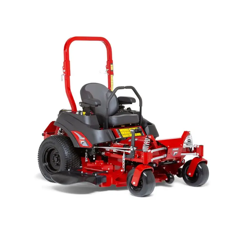 Ferriss ISX 800 - 132 cm Commercial Zero Turn Mower