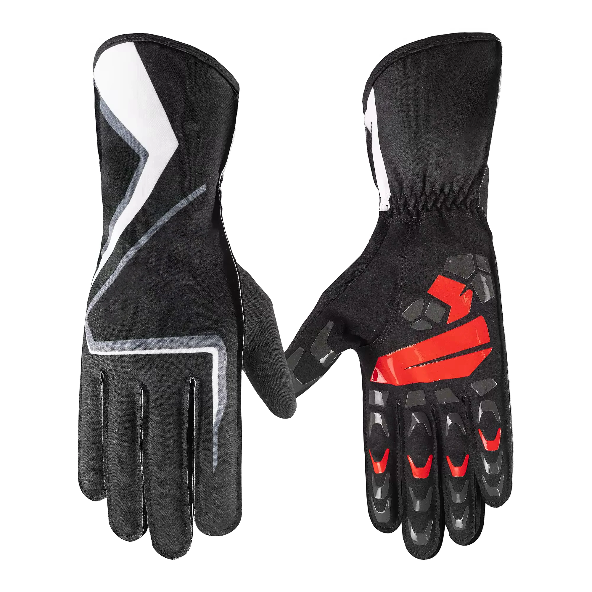 Wholesale Price Best Quality Performance Racing Karting Sports Gloves Custom Best Auto Racing Driving Men Women Go Kart Gloves