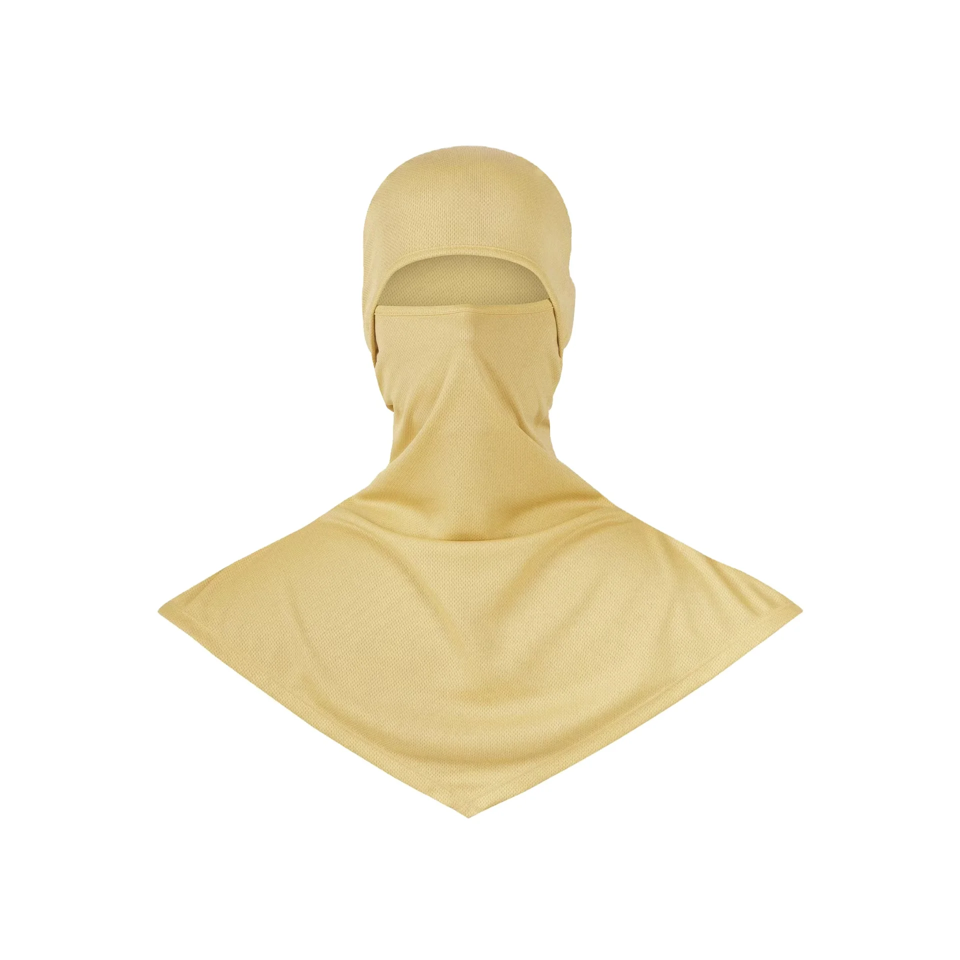 Fashion Designed 100% Polyester Full Face 3D Custom Kanye West Shiest Ski Balaclava Style Hood Face Cover Mask