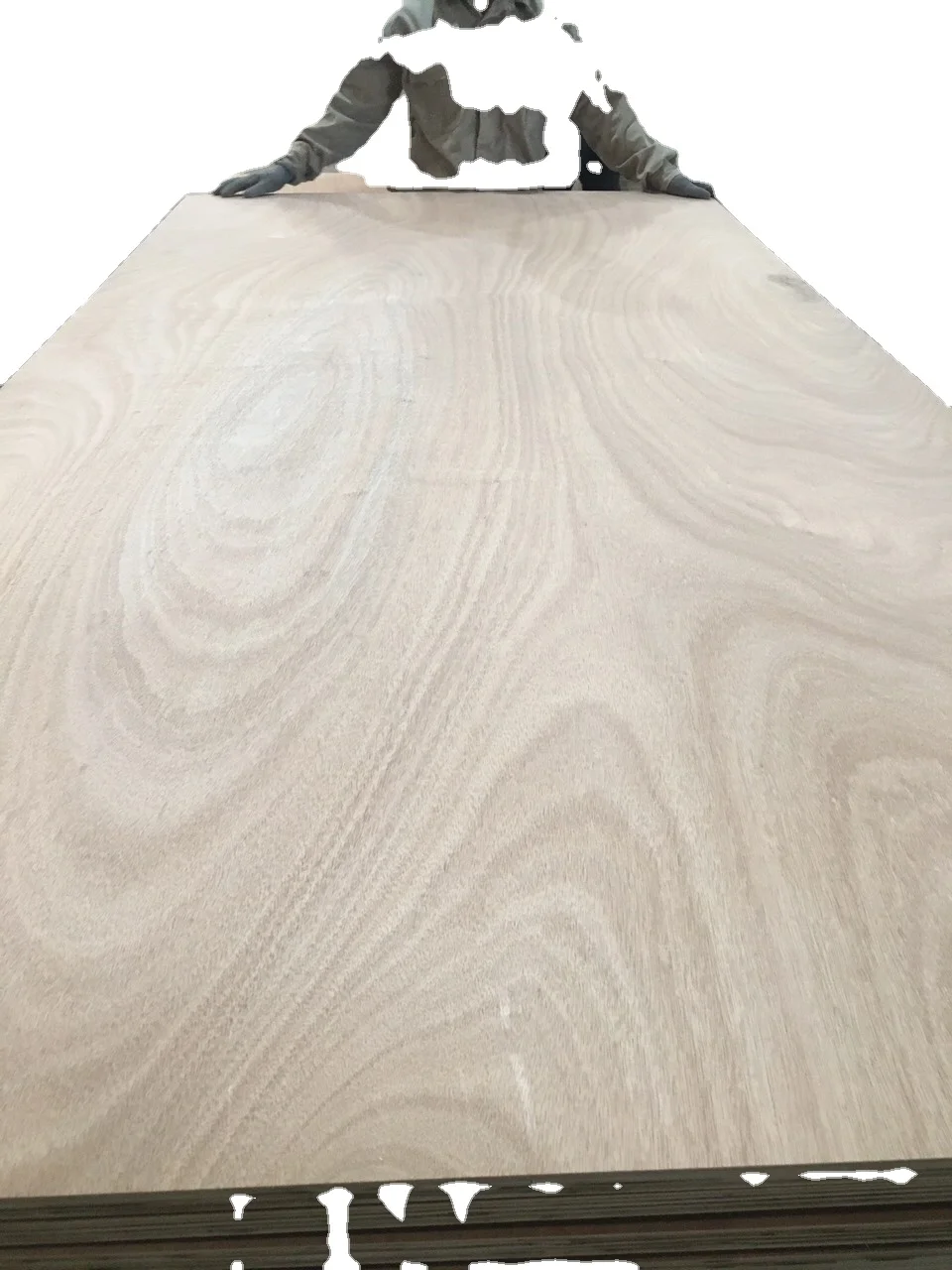 Okoume plywood manufacturer in CHINA 4x8 board 16mm sheet cabinet calibrated plywood